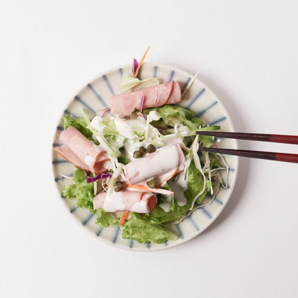 엘솜 여다 컬렉션 원형접시 앞접시