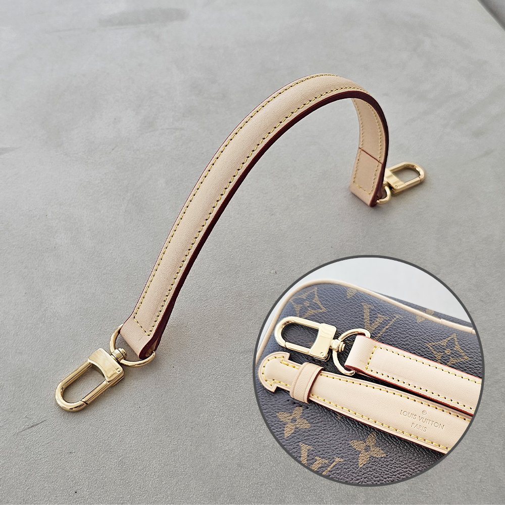로맨티코 루이비통 니스 미니 나노 리폼 플래티넘 스트랩 호환 가방끈