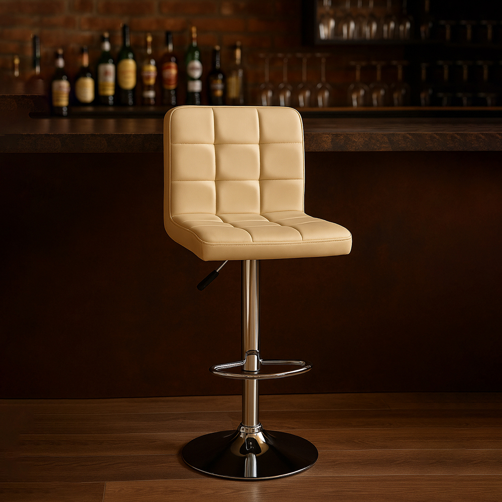 16피스 SB 1+1 아일랜드 식탁 홈 바 의자 바텐 스툴 높은 스탠딩 회전 발걸이형 체어