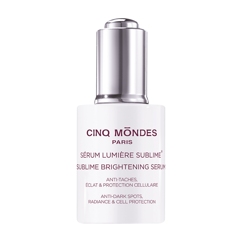 생크몽드 수블림 뤼미에르 세럼 30ml - 메인 이미지