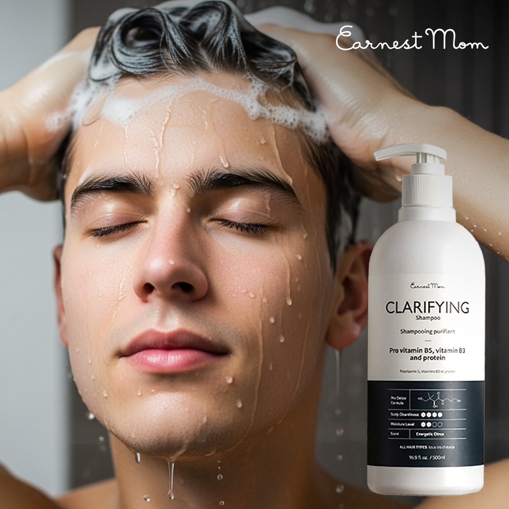 민감성 탈모 샴푸 남자 산후 천연 약산성 클라리파잉