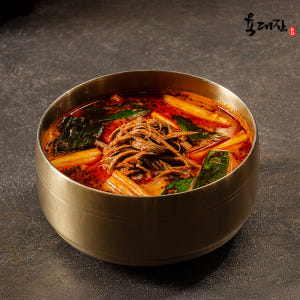 육대장본점 원조 옛날전통육개장 파개장 육개장 2인분, 850g, 5개 맛있게 먹은 솔직 후기 - 상품 이미지 4
