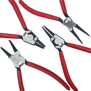 솔리드 스냅링플라이어 세트 4종 스냅링 집게 프라이어 일자 벌림 오므림 실사용 후기 | 효과 있을까? - 상품 이미지 1