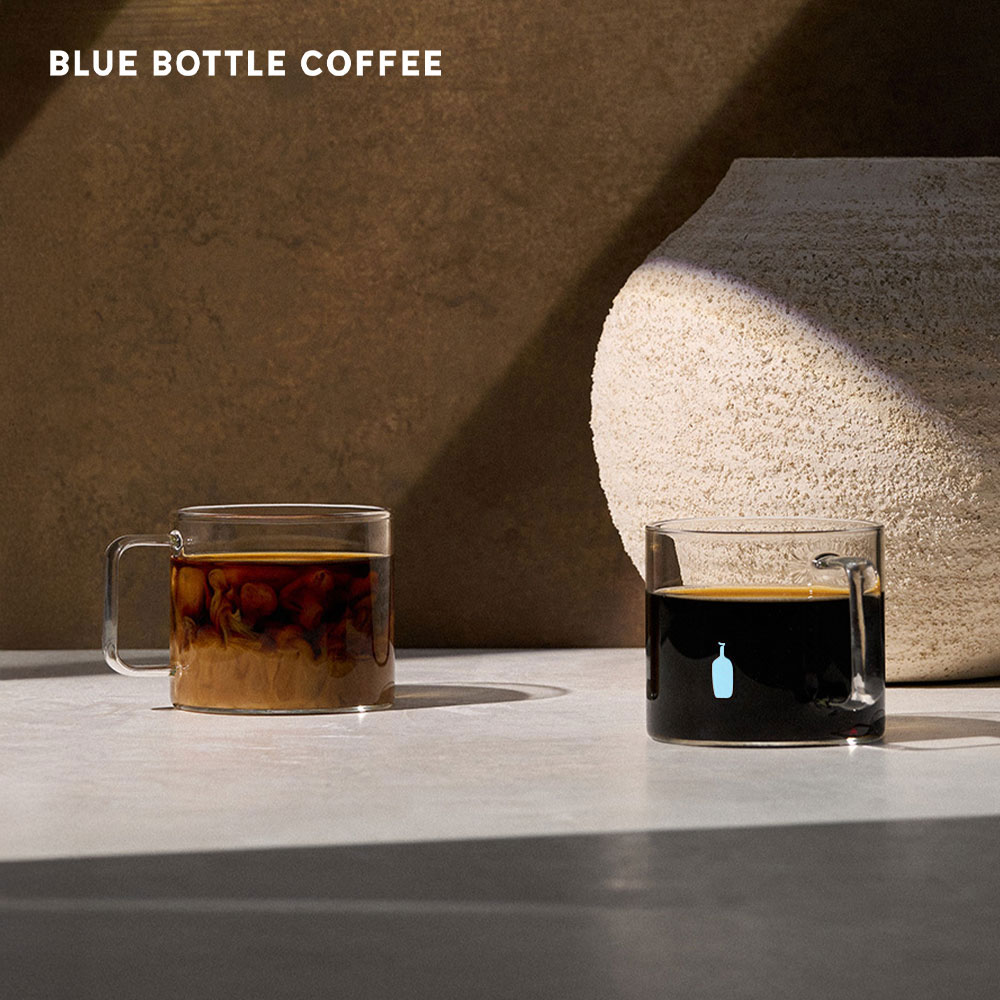 [공식] 블루보틀 글라스 머그 Blue Bottle Glass Mug - 상세 이미지 4