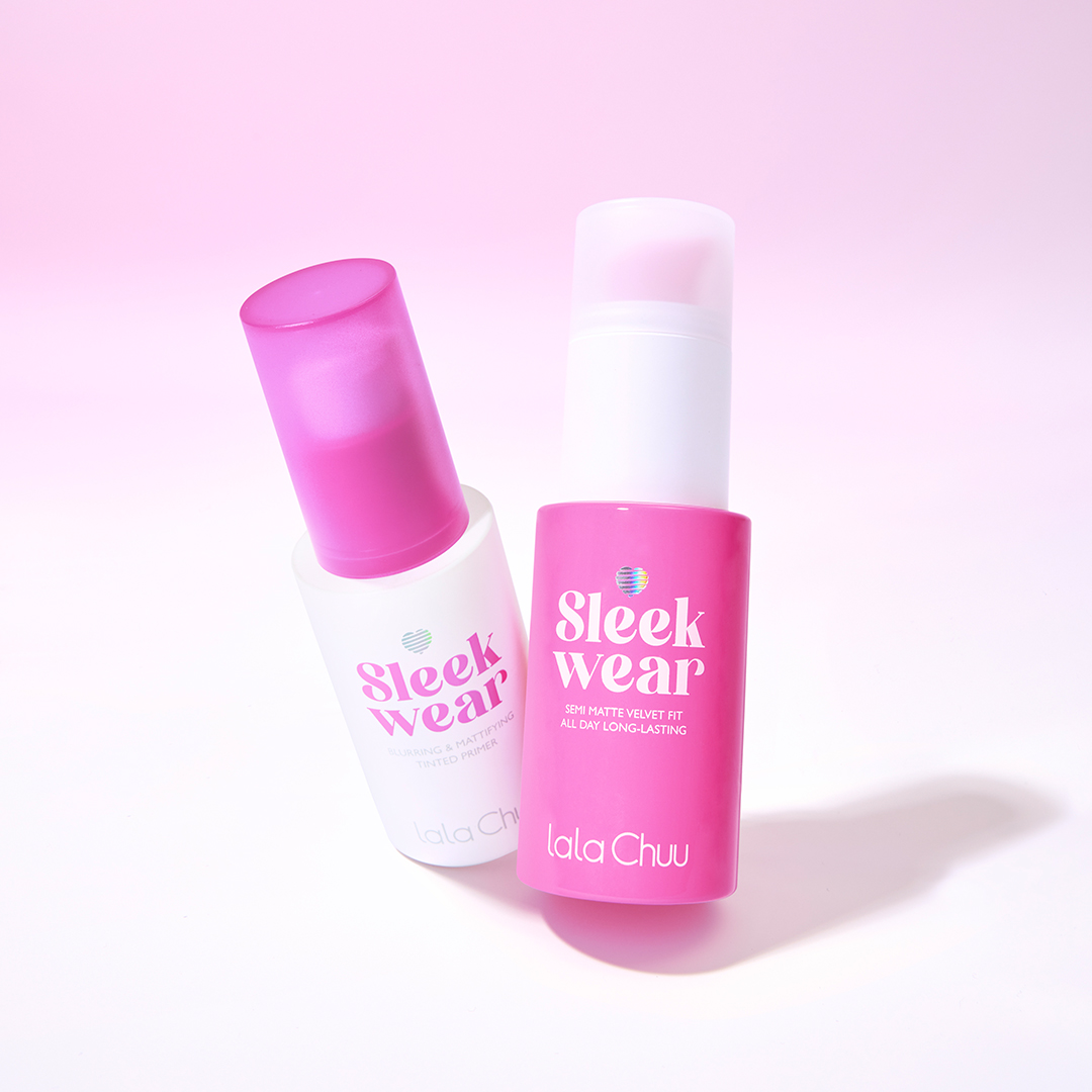 라라츄 슬릭웨어 파운데이션 30g (SPF30, PA++) - 상세 이미지 4