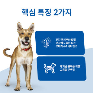힐스 강아지사료 어덜트 연어 & 현미 6.3kg 솔직 후기 | 실제 사용자 리뷰 총정리 - 상품 이미지 3