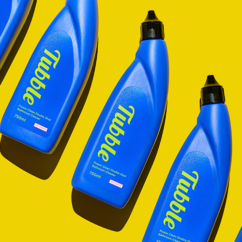 터블 파워클린 더블샷 욕실클리너 750ml x 5개 - 상세 이미지 2
