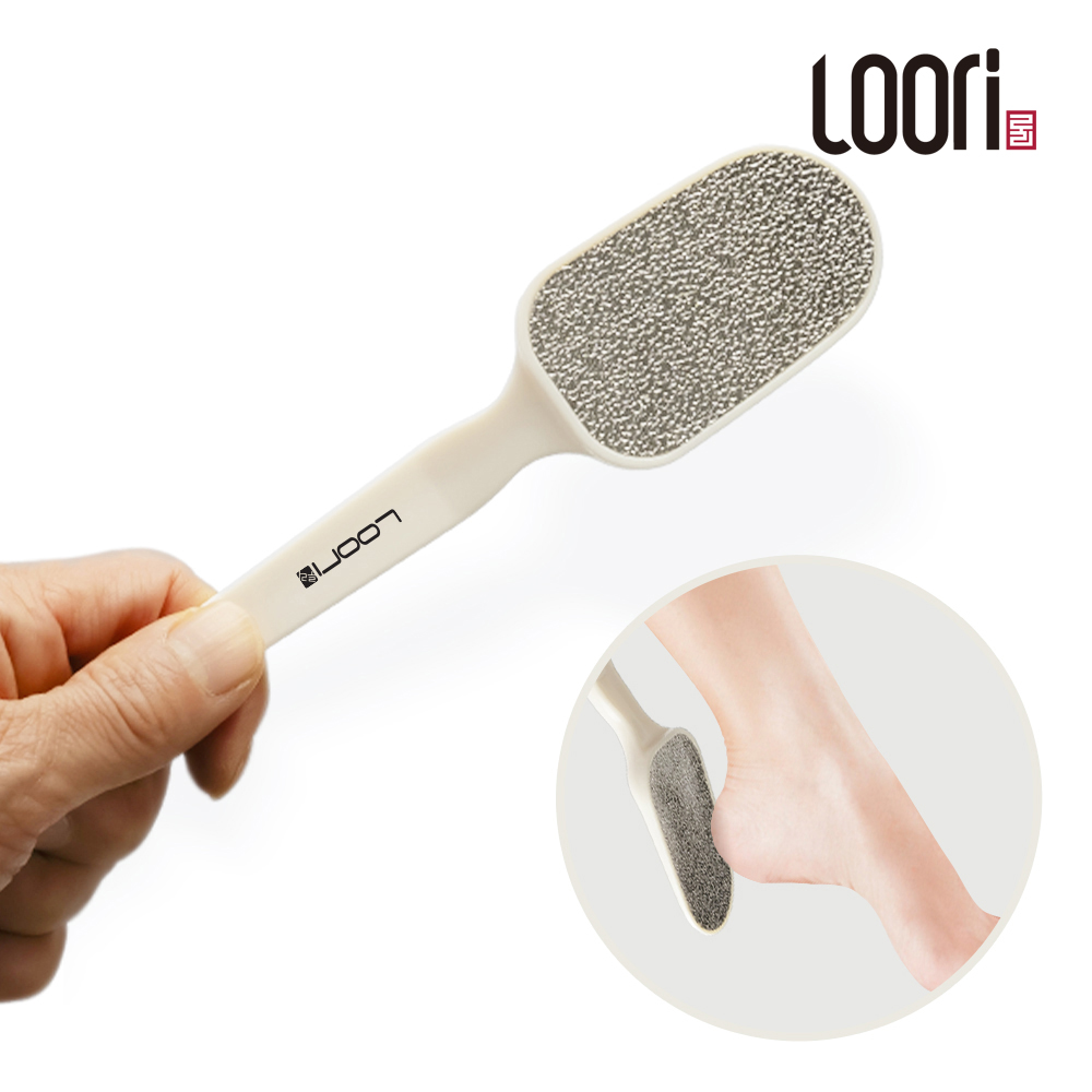 루리 케이원 발사랑 각질제거기 뒤꿈치 굳은살 풋케어 발각질제거기