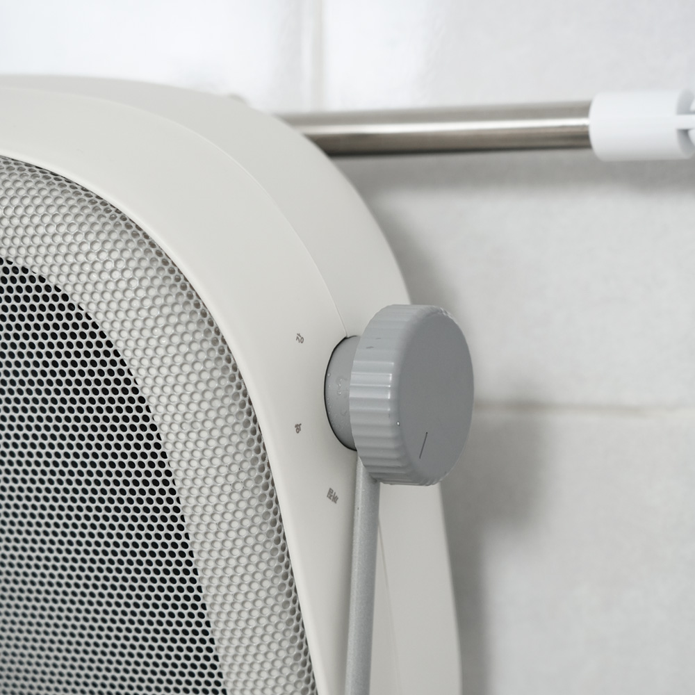 한경희 욕실온풍기 난방기 화장실 무타공 전기 가정용 카페 방수 4000TM 그레이