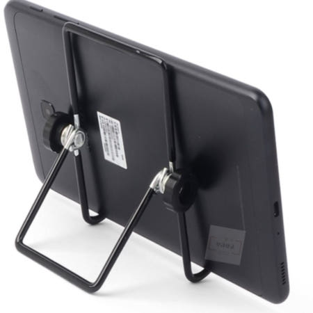 보급창고4호점 스마트폰 패드 거치대 태블릿받침대 책상핸드폰거치대 핸드폰받침대