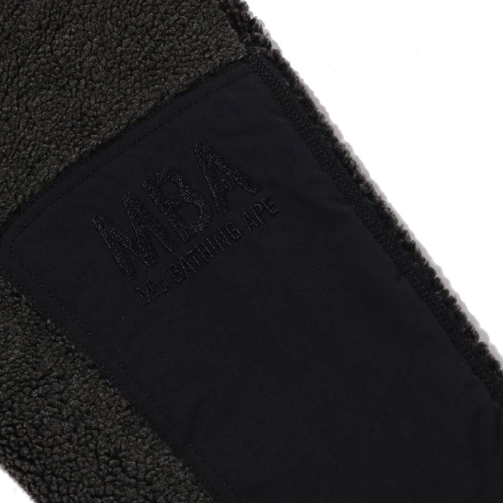 베이프 자켓 SHAERPA FLEECE JACKET 7L70-140-314 - 상세 이미지 5
