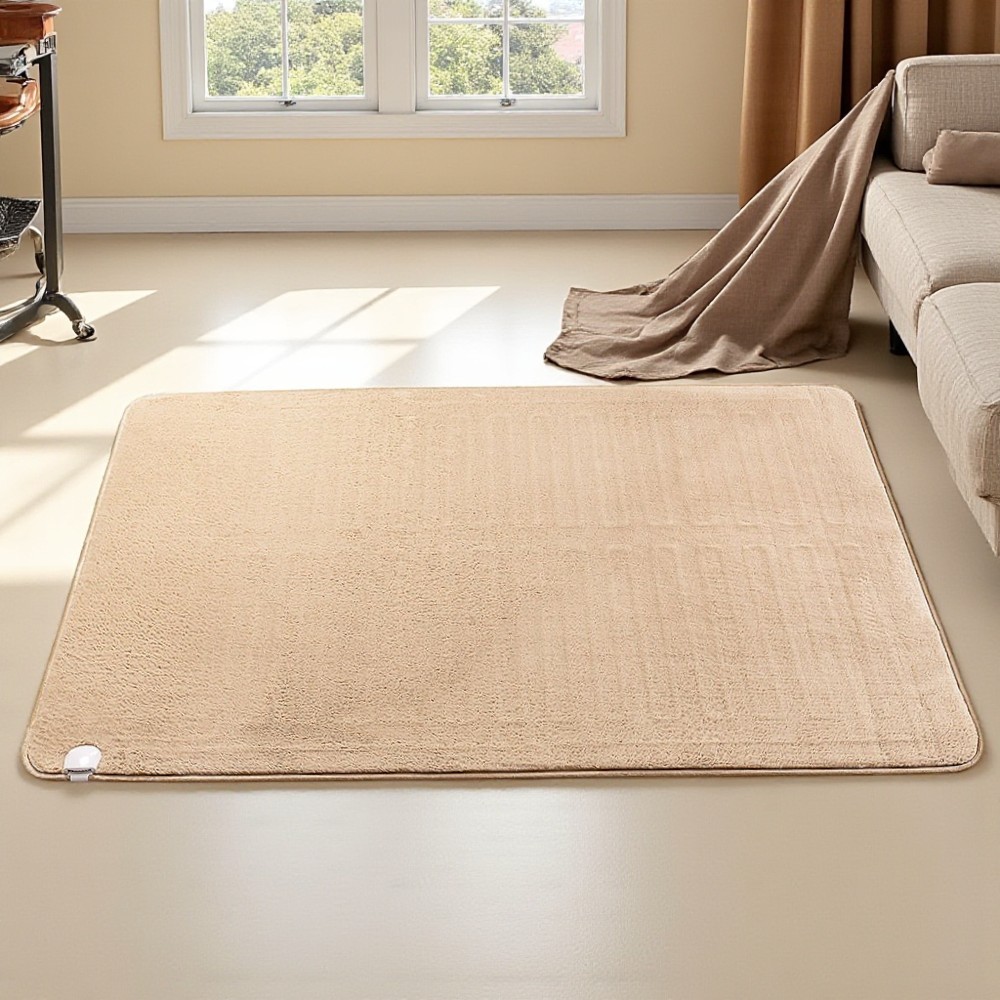 신일 전기매트 더블사이즈 전기장판 온열매트 2인용 탄소매트 전기요 전자파차단 간편한 물세탁