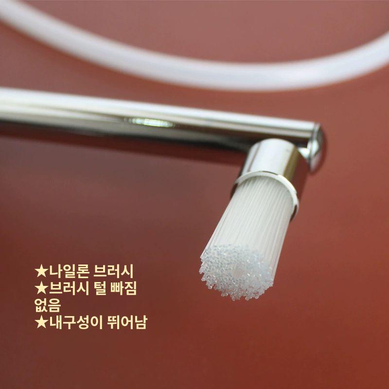 커피머신 고압 스팀청소 브러시 가정용 분사기 주방 상업용 에스프레소 머신기 청소기계 스팀 클리닝 브러시 - 상세 이미지 4