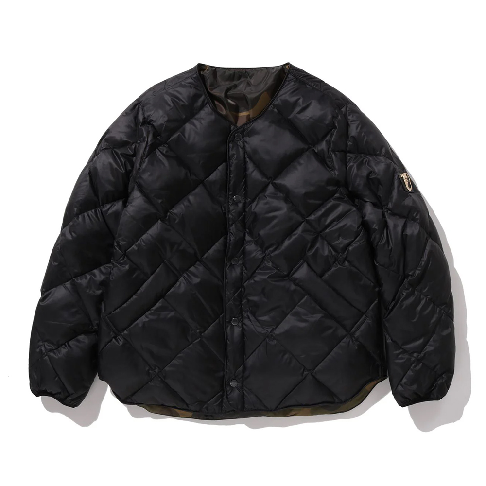 베이프 패딩 DOWN LIGHTWEIGHT JACKET 7L70-144-301 - 상세 이미지 2