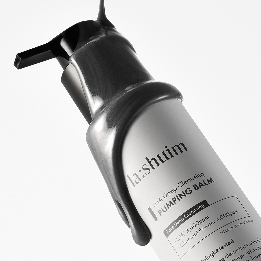 라쉼 lashuim LHA 딥 클렌징 펌핑밤 135ml 클렌징 밤 젤 오일 크림 밀크 - 상품 이미지