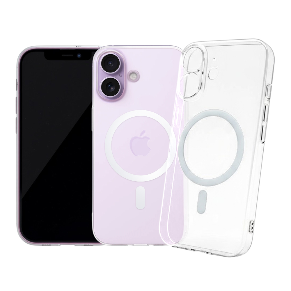 제로스킨 맥세이프 케이스 투명, 아이폰17