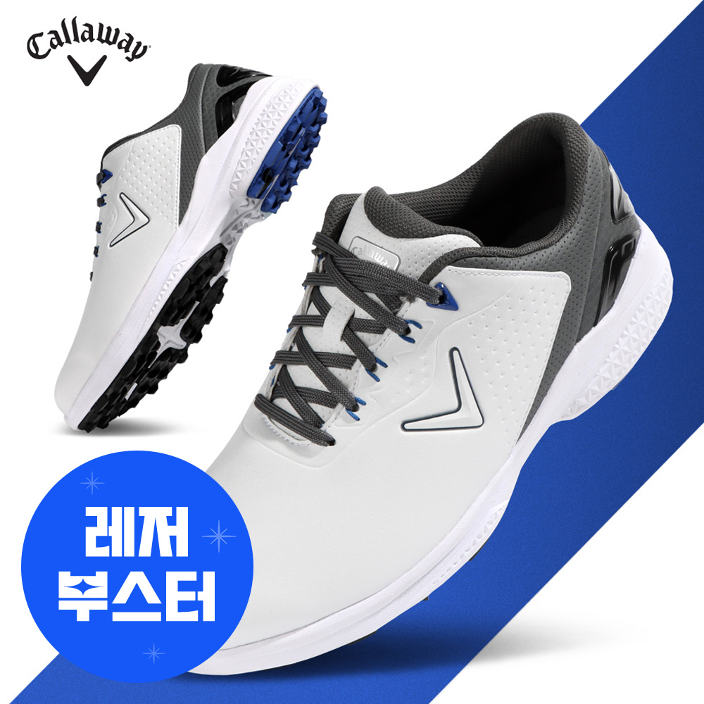 캘러웨이 몬트레이 SL 스파이크리스 남성 골프화