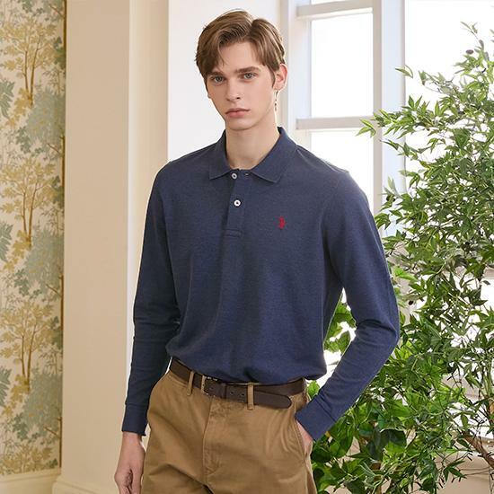 25FW USPA 남성 피케 카라티셔츠 3종 - 상세 이미지 4