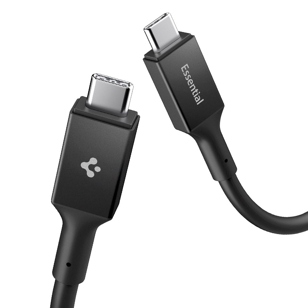 슈피겐 100W USB 3.2 Gen 1 C to C타입 PD 초고속 충전 케이블 2m - 상세 이미지 5