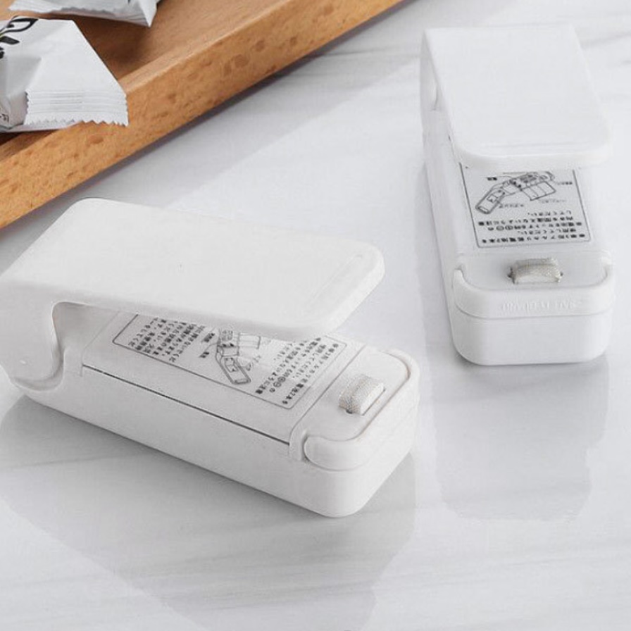 가정용 실링기 미니 실링기 비닐 밀봉기 비닐 포장 기계 음식 밀봉 포장기 휴대용 봉합기