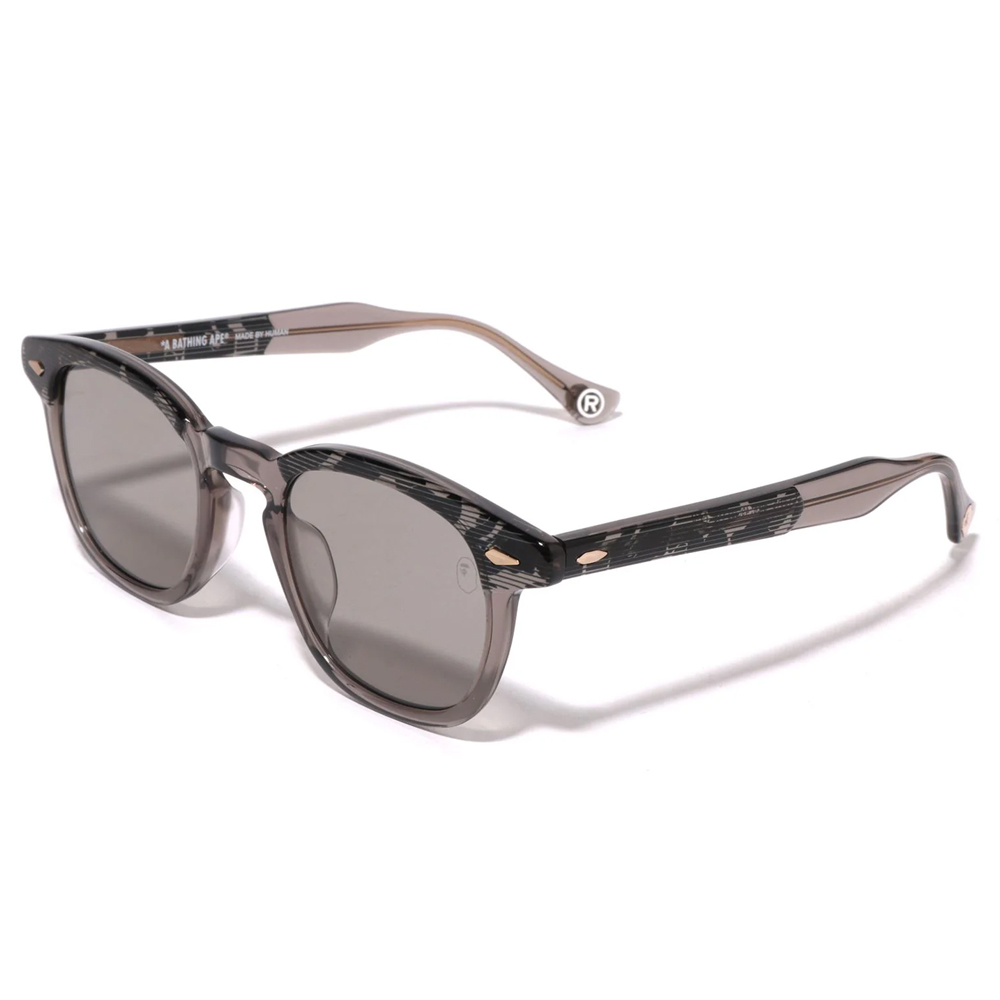 베이프 안경 OPTICAL FLAME 17 1J20-186-021 - 상세 이미지 3