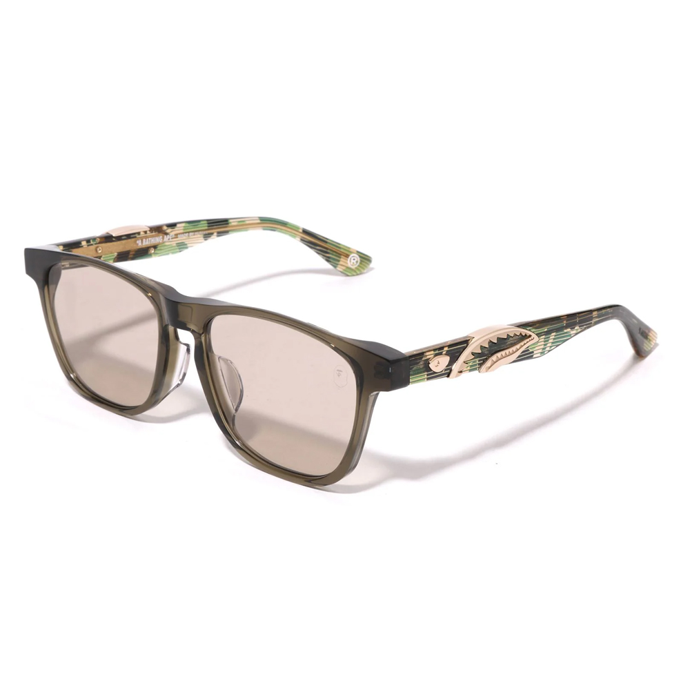베이프 선글라스 SHARK SUNGLASSES 5 1L20-186-335 - 상세 이미지 3
