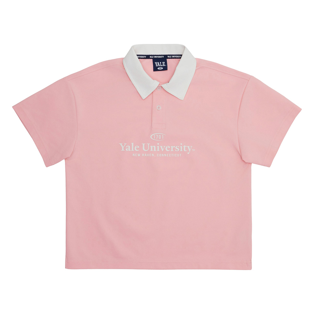 예일키즈 PK 카라포인트 하프 셔츠 A5M028 - 상세 이미지 5