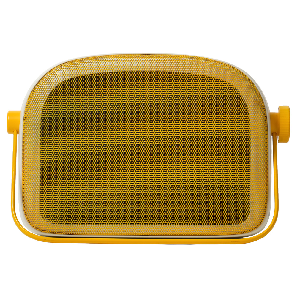 한경희 욕실온풍기 화장실 방수 가정용 난방기 PTC히터 벽걸이 무타공 4000TM옐로우