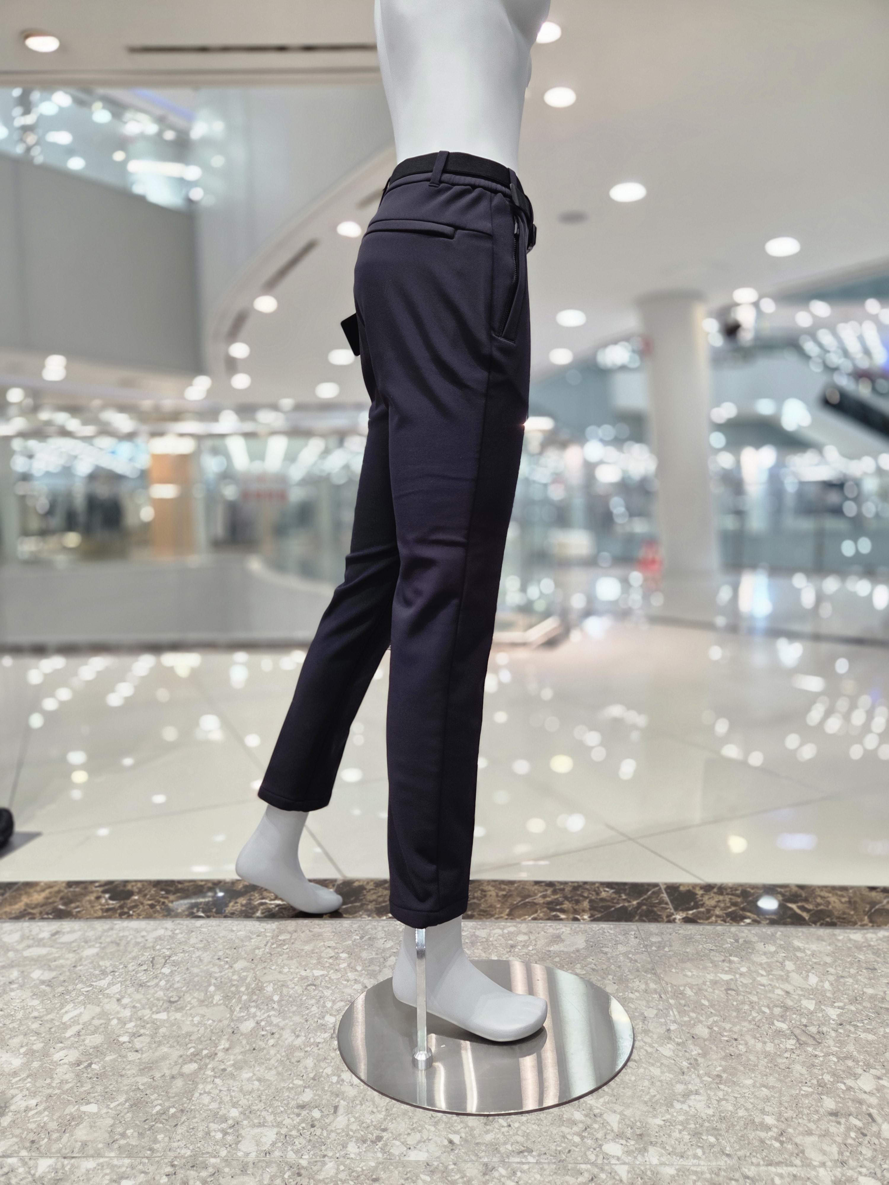 아이더 여성 겨울 일상바지 본딩 팬츠 스탠다드 WW24303 - 상세 이미지 2