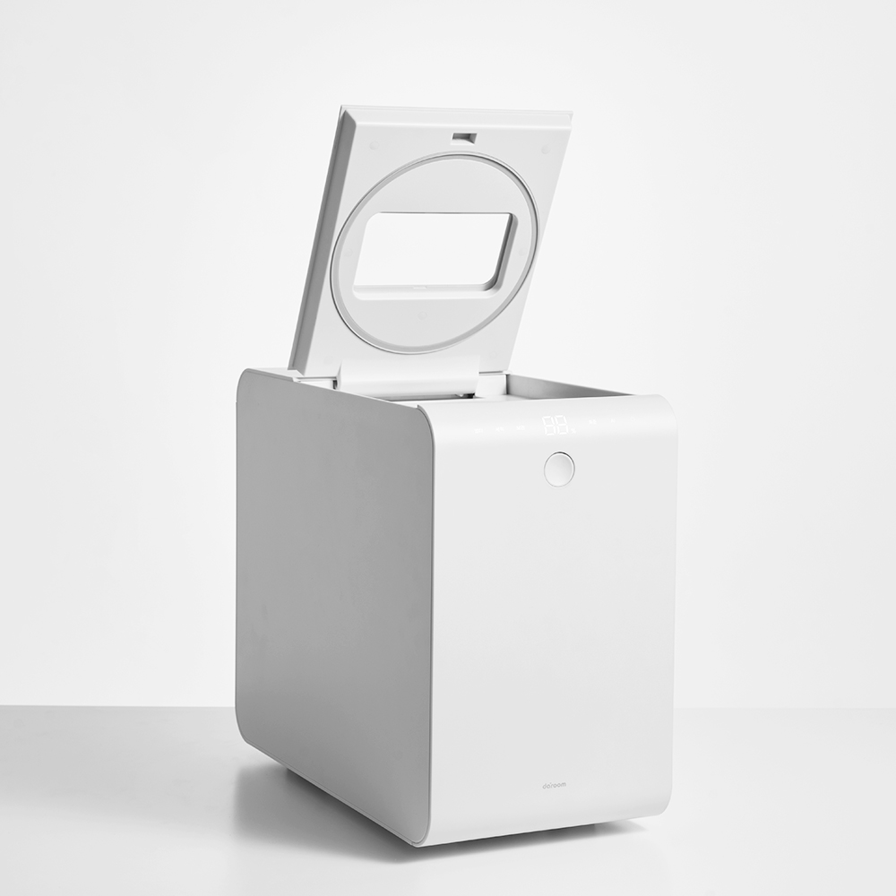 다룸 제로컬렉션 AI 음식물처리기 3L 가정용 분쇄기 건조기 음쓰