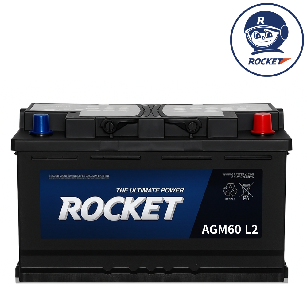 르노 XM3 배터리 델코 AGM60 LN2 차량용 공구대여 반납 자동차밧데리 교체 - 상세 이미지 2