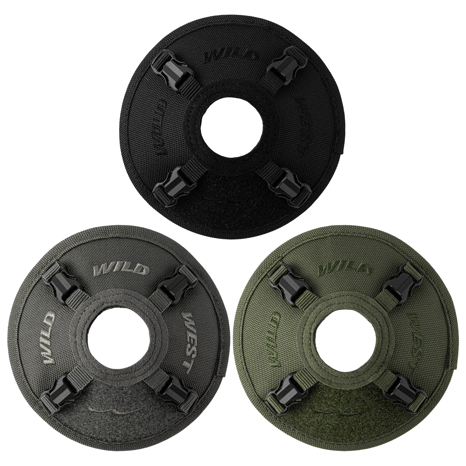 와일드와일드웨스트 골제로 호환 쉐이드 FBR 미야비 랜턴 갓