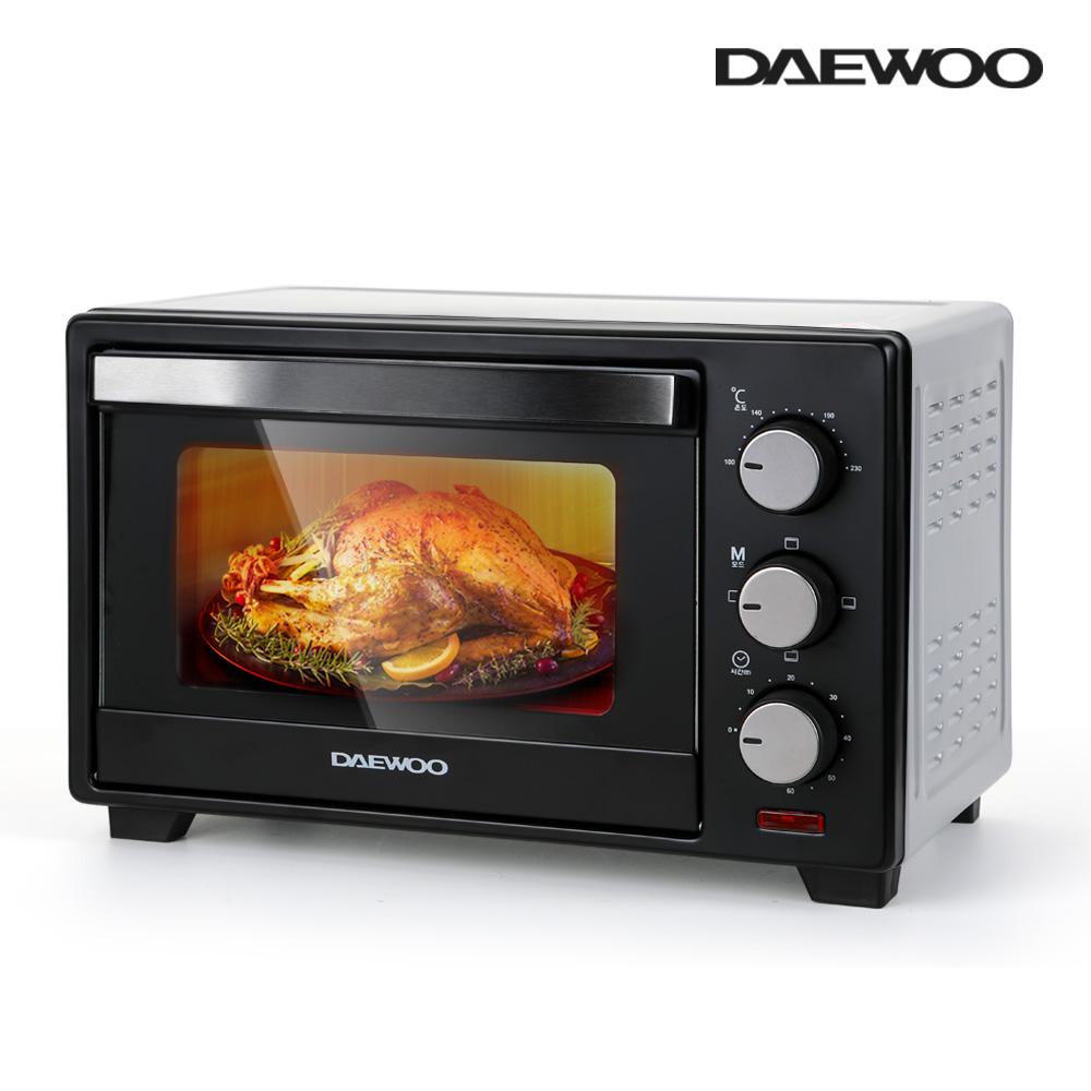 가정용 전기오븐 피자 스테이크 홈베이킹 미니전기오븐기