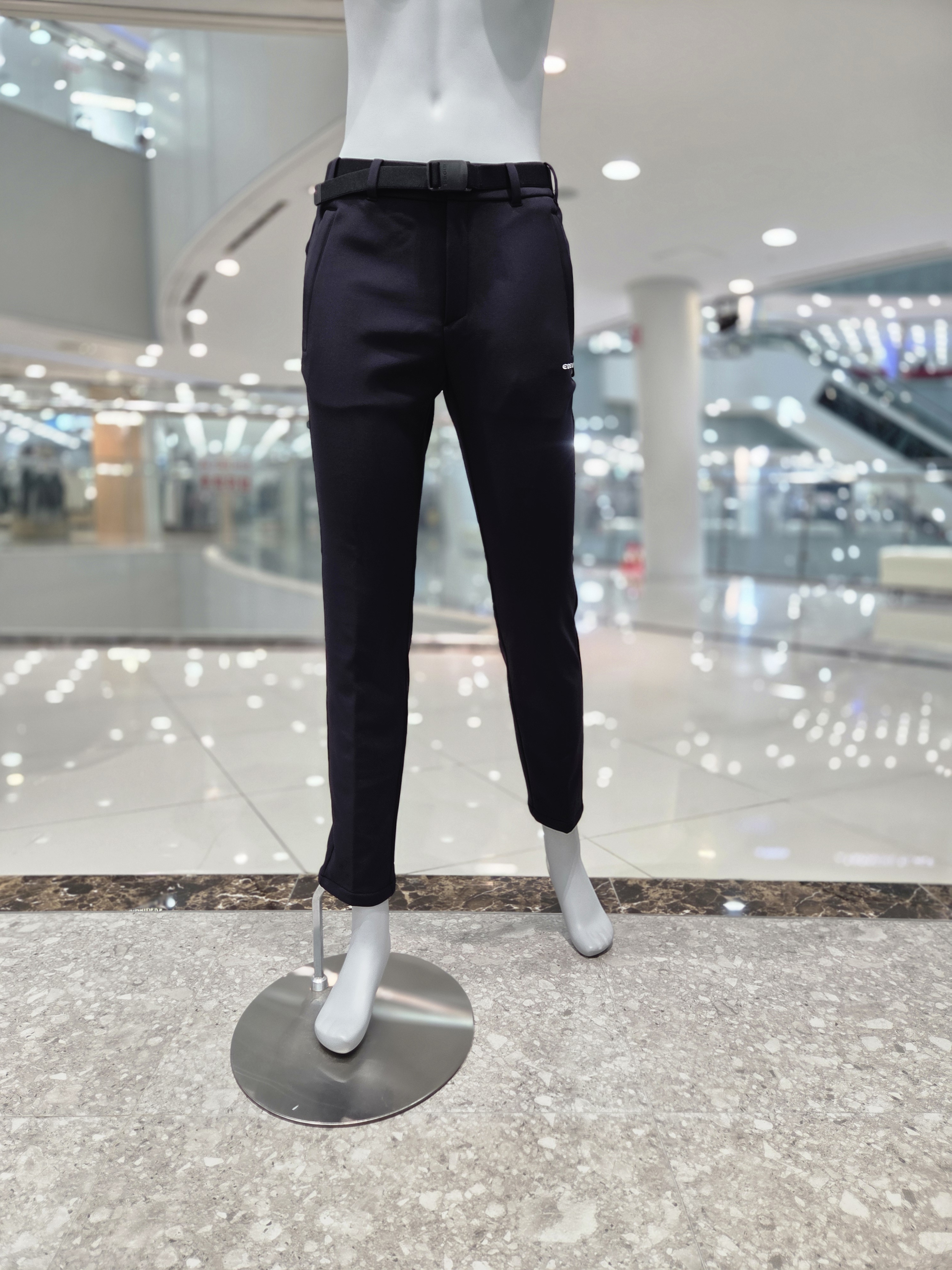 아이더 여성 겨울 일상바지 본딩 팬츠 스탠다드 WW24303 - 상품 이미지