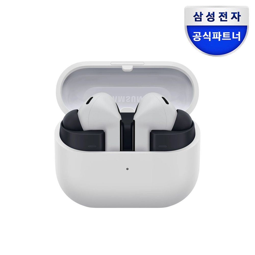 삼성전자 갤럭시 버즈3 FE 무선 블루투스 이어폰 ANC SM-R420 그레이 상세 이미지 4