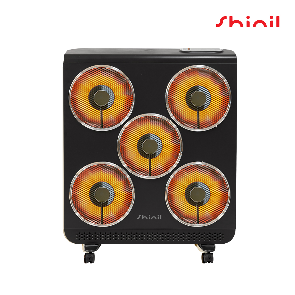 신일 대형 전기히터 업소용 산업용 공업용 전기난로 공장 사무실 난방기구 하이라이트