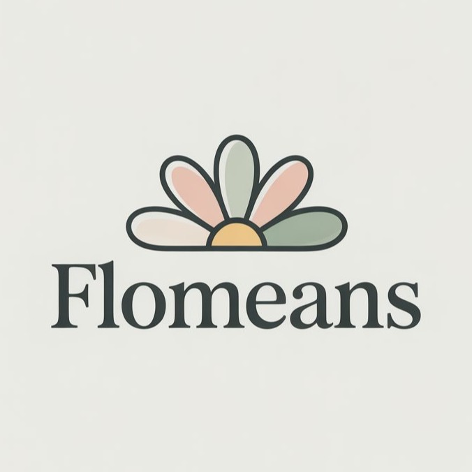 플로민스 스토어 로고