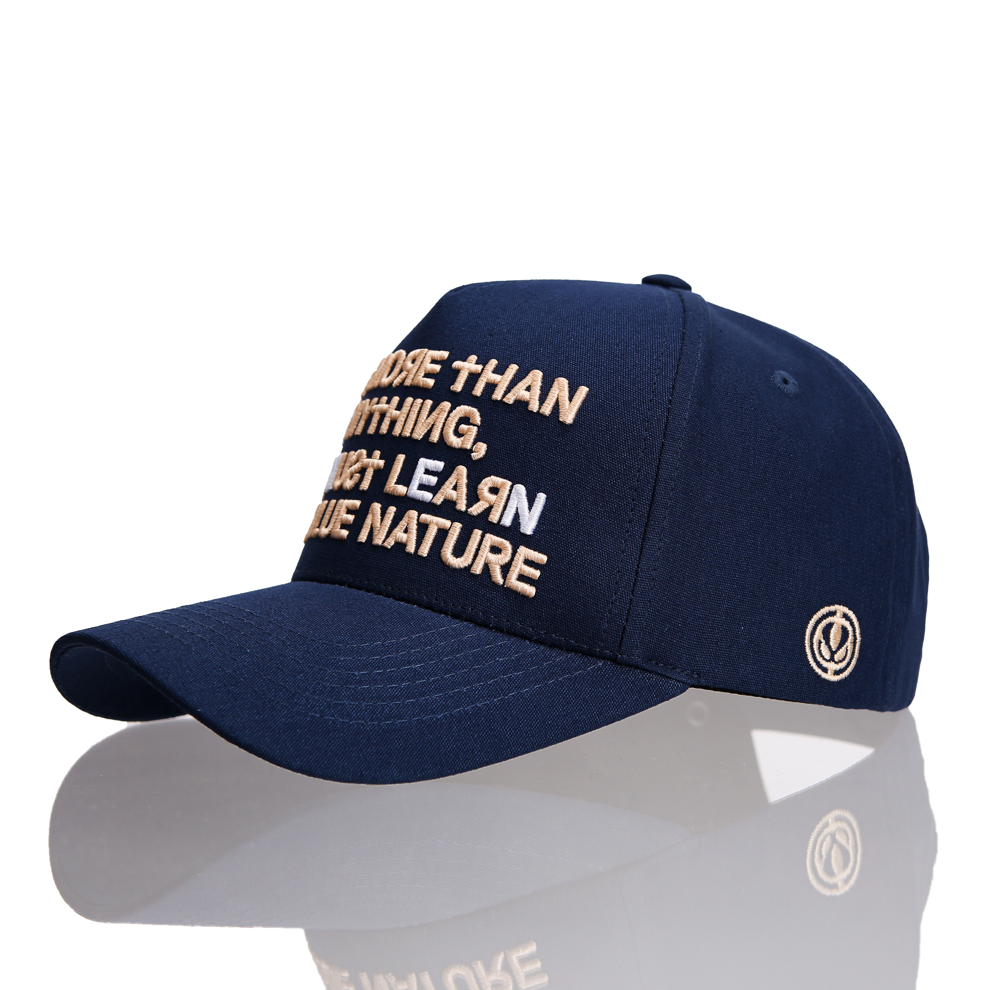 싱클레어 세이브어스 네이비 볼캡 명품 얼굴 작아보이는 깊은 야구모자 남자 여자 스냅백