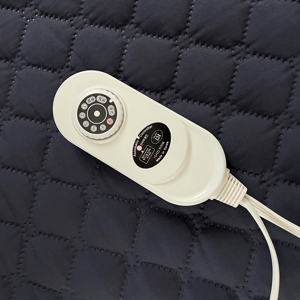 마이프랜드 국산 탄소매트 전자파 없는 1인용 전기요 HL-4002 / HL-4003