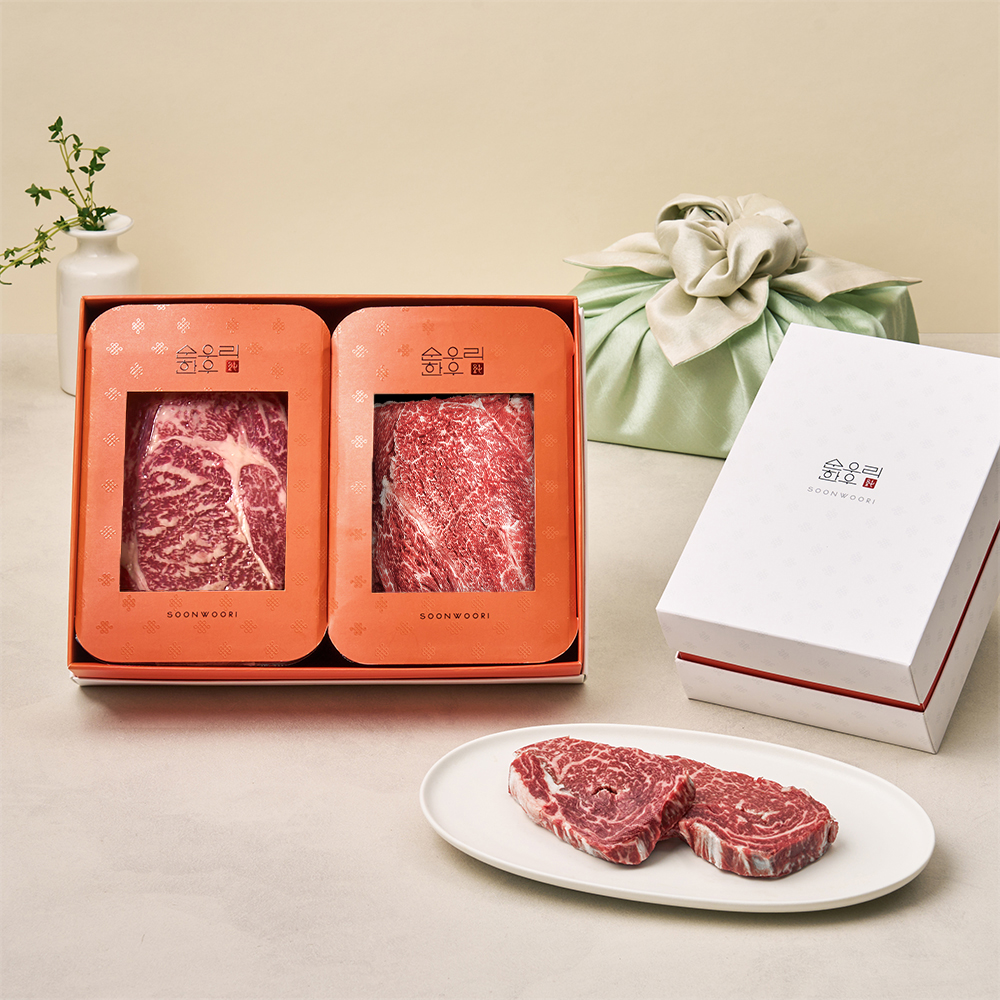 1++등급 무항생제 한우 실속 추석 명절 선물세트