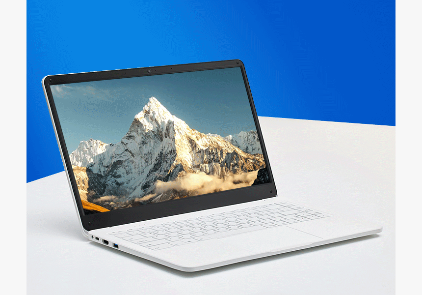 [광고]베이직북14 사무용 가벼운 노트북 업무용 인강용 초경량 윈도우11 8GB/256GB