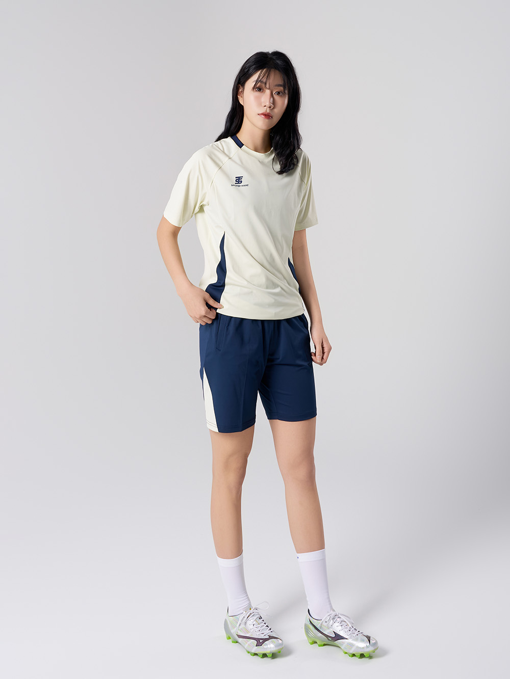 [삭스업] 논슬립 트라이브 삭스 축구 양말 3PACK 이미지 7