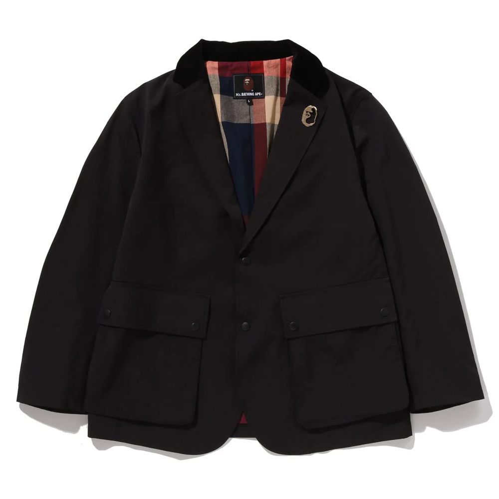 베이프 자켓 CASUAL JACKET 2 7L70-142-305 - 메인 이미지