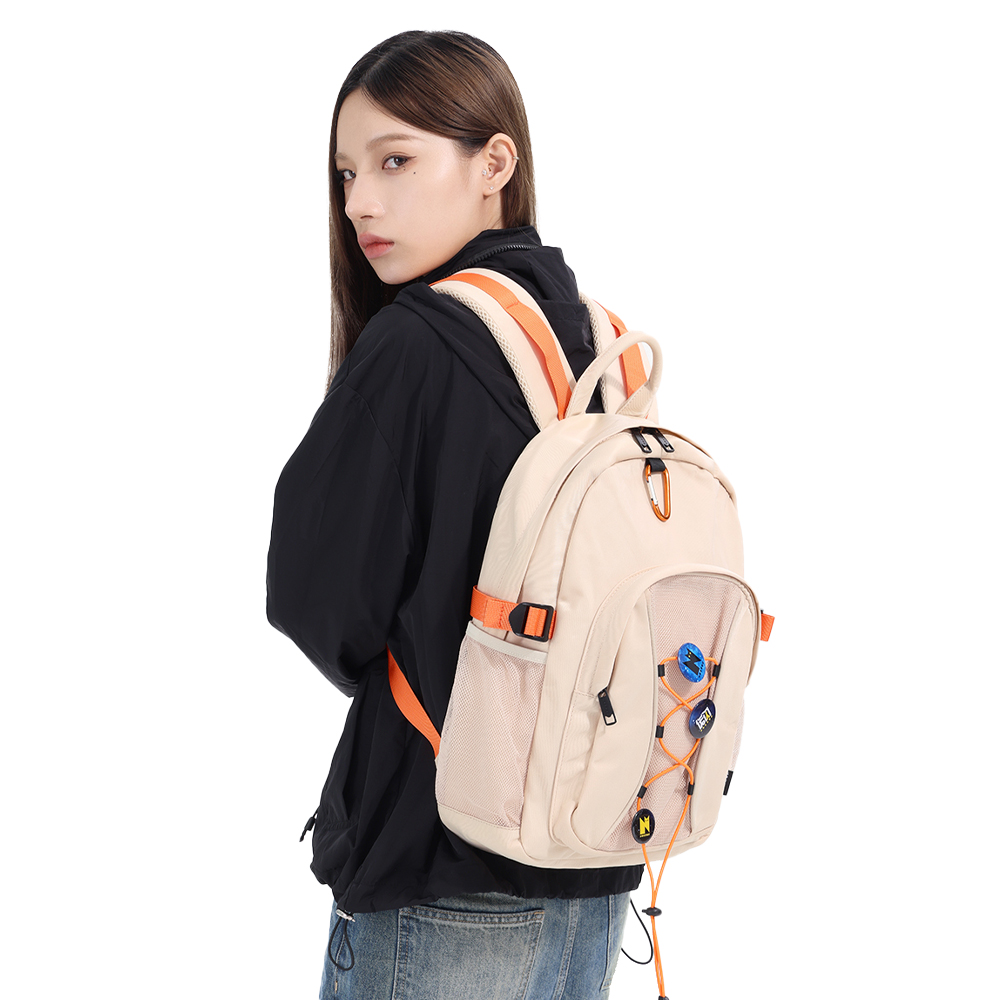 NOXXON(녹손) 데일리 라운드 백팩(Daily Round Backpack) - 상품 이미지