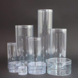 PVC 투명 원통 소형 지관통 긴박스 대형 상자 4x3cm 실사용 후기 | 효과 있을까? - 상품 이미지 2