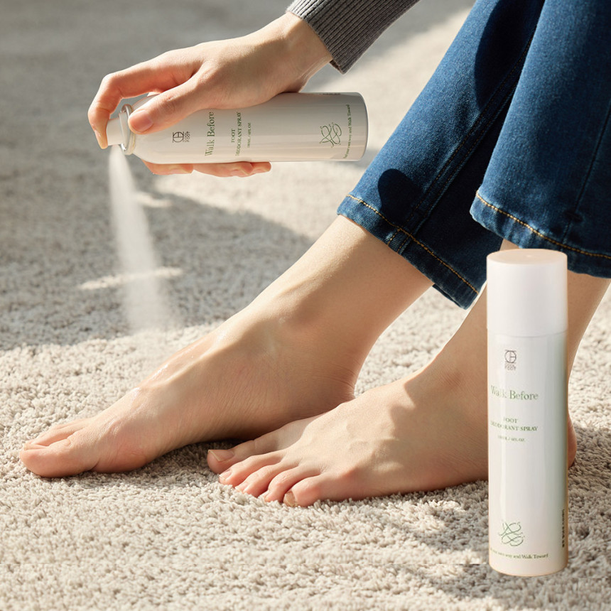 쿨풋 발냄새 제거 스프레이 180ml 신발 냄새 제거제 사진 1
