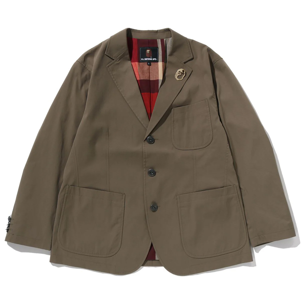 베이프 자켓 CASUAL JACKET 1 7L70-142-301 - 메인 이미지