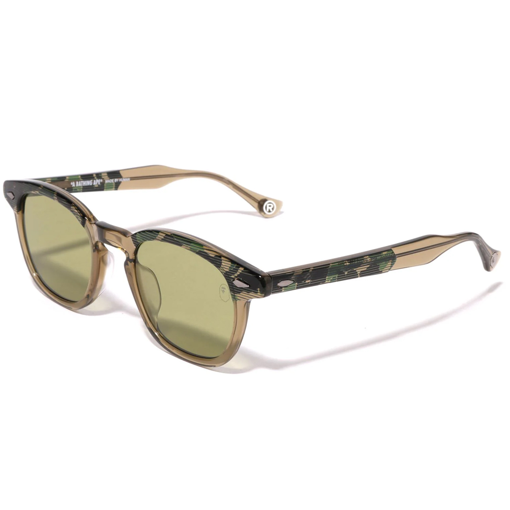 베이프 안경 OPTICAL FLAME 17 1J20-186-021 - 상세 이미지 2
