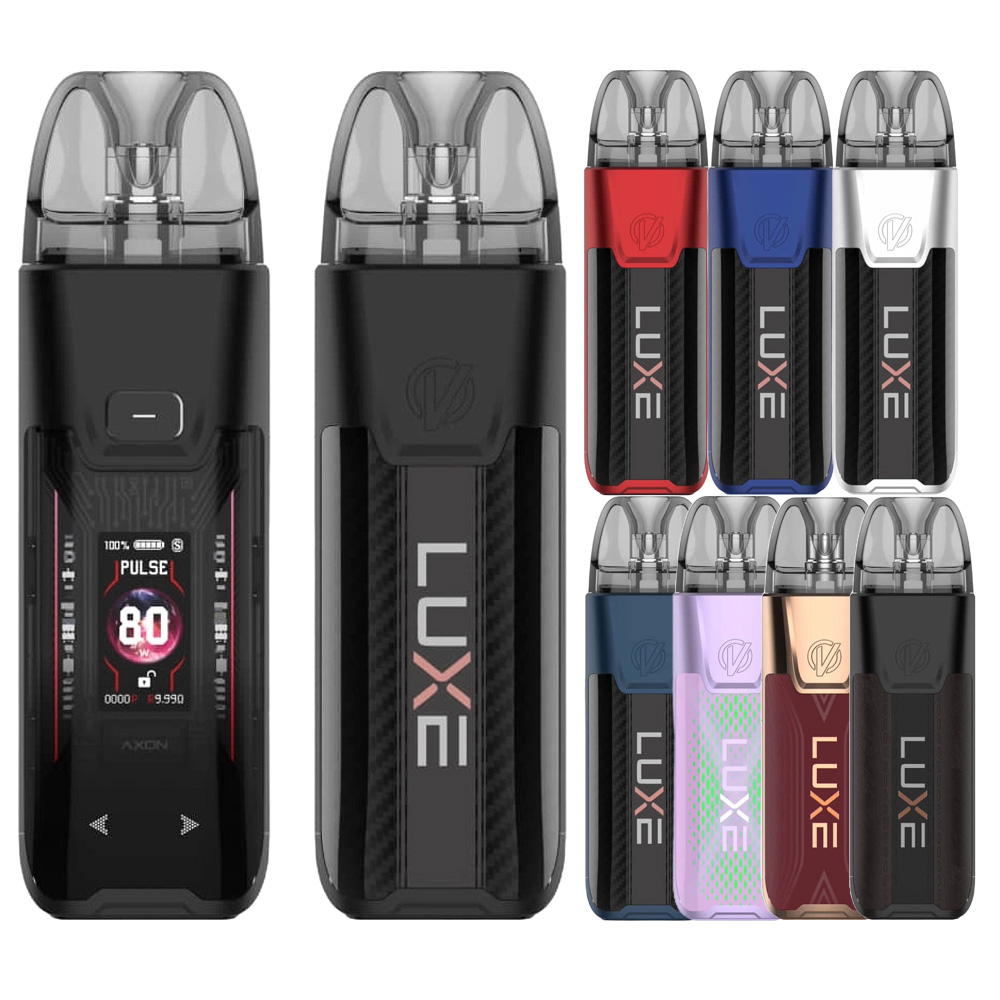 베이포레소 럭스 XR 맥스2 입호흡 액상형 전자담배 기기 모드 기계 LUXE XR MAX2 - 메인 이미지