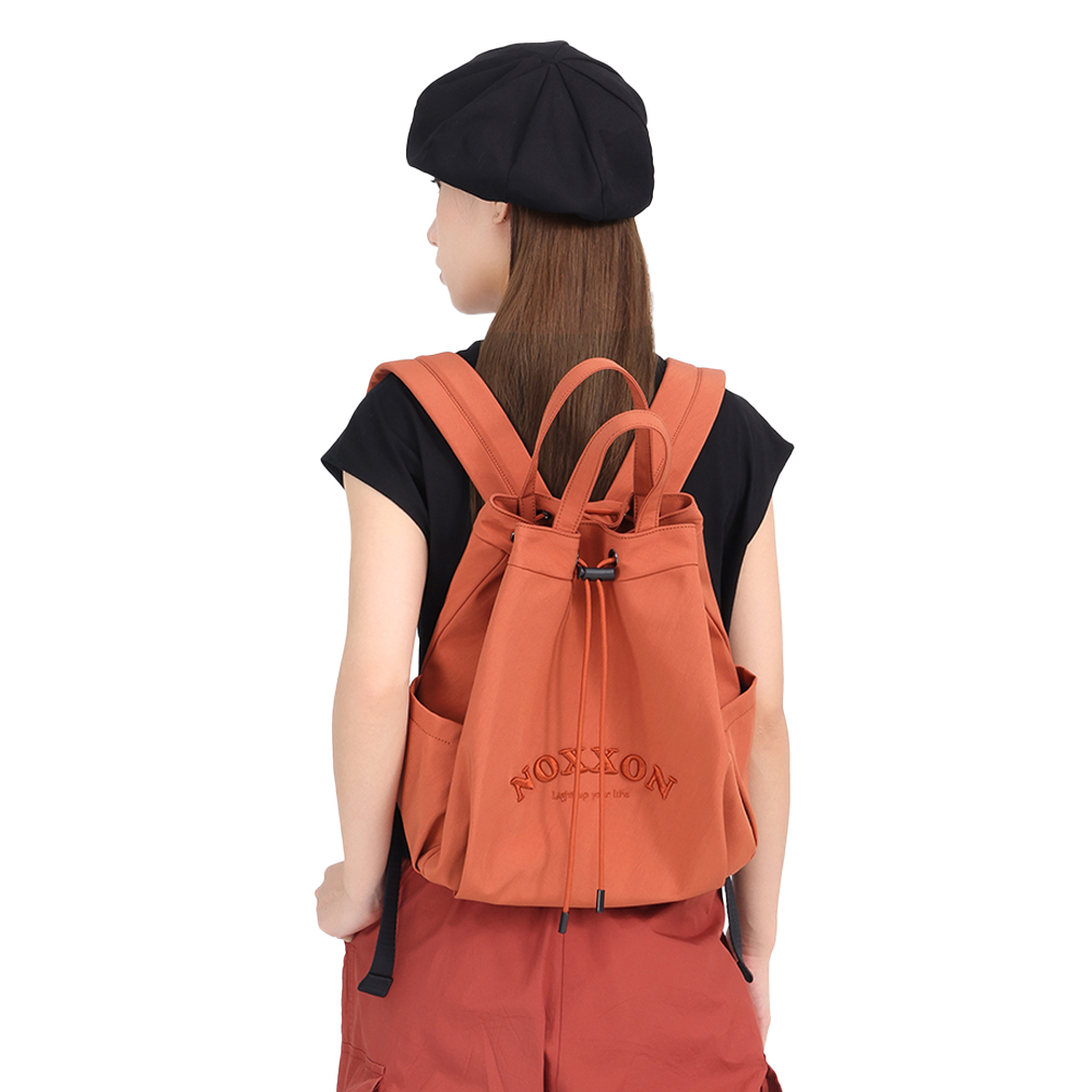 NOXXON(녹손) 데일리 스트링 백팩(Daily String Backpack) - 상세 이미지 3